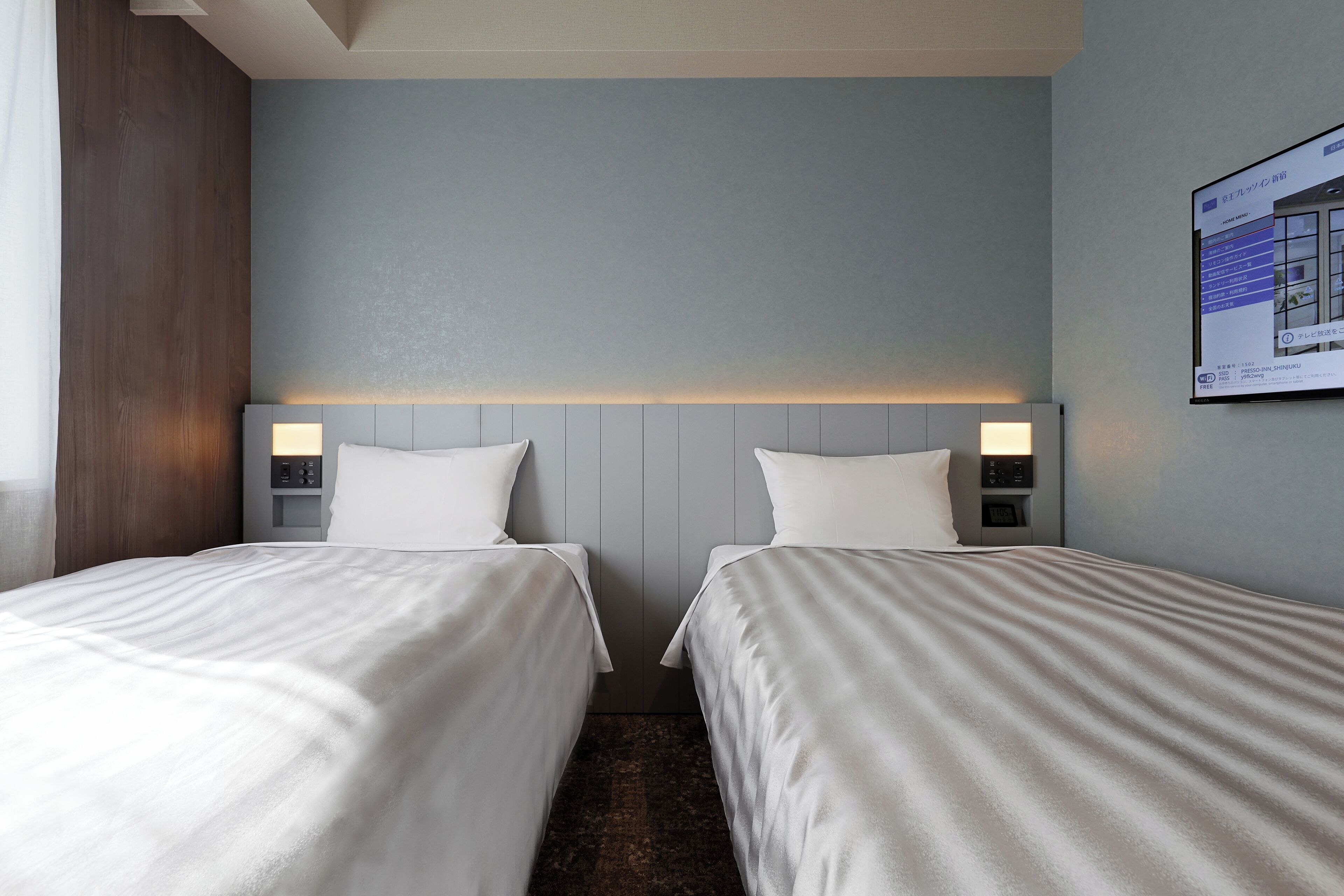 Photo - Keio Presso Inn Shinjuku