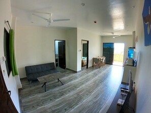 Traditional Apartment, 1 Queen Bed with Sofa bed