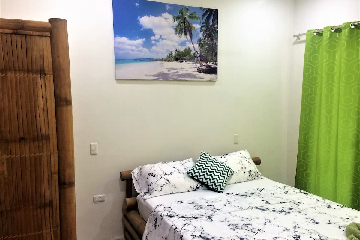 Traditional-Apartment, 1 Queen-Bett und Schlafsofa