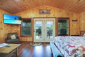 1 sovrum, gratis wi-fi och sängkläder