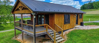 Don's Den på South Holston River