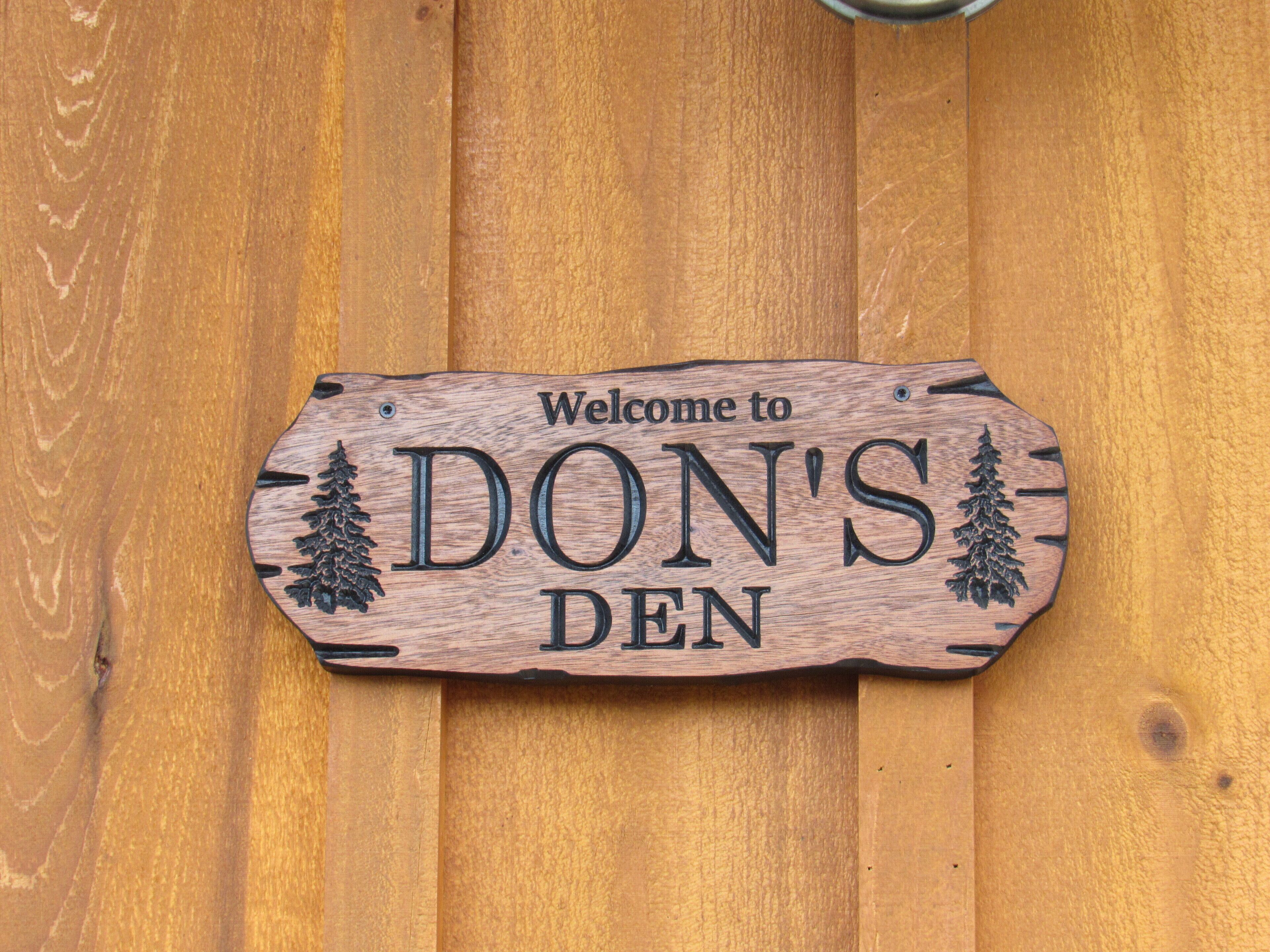 Don's Den on the South Holston River