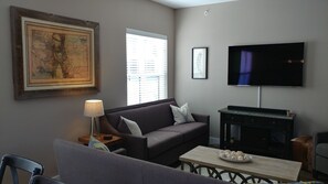 Smart TV y monitor de computadora 