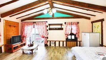 1 chambre, Wi-Fi gratuit