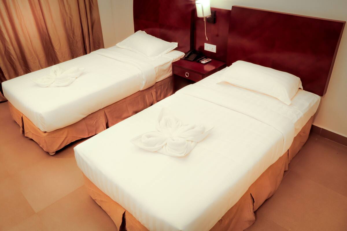 Standard Double or Twin Room | WiFi (free)