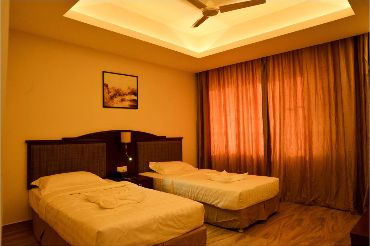 Deluxe Double or Twin Room, Non Smoking, Lake View | WiFi (free)