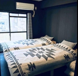 Apartment (Plum Ark, 205) | 1 Schlafzimmer, kostenloses WLAN