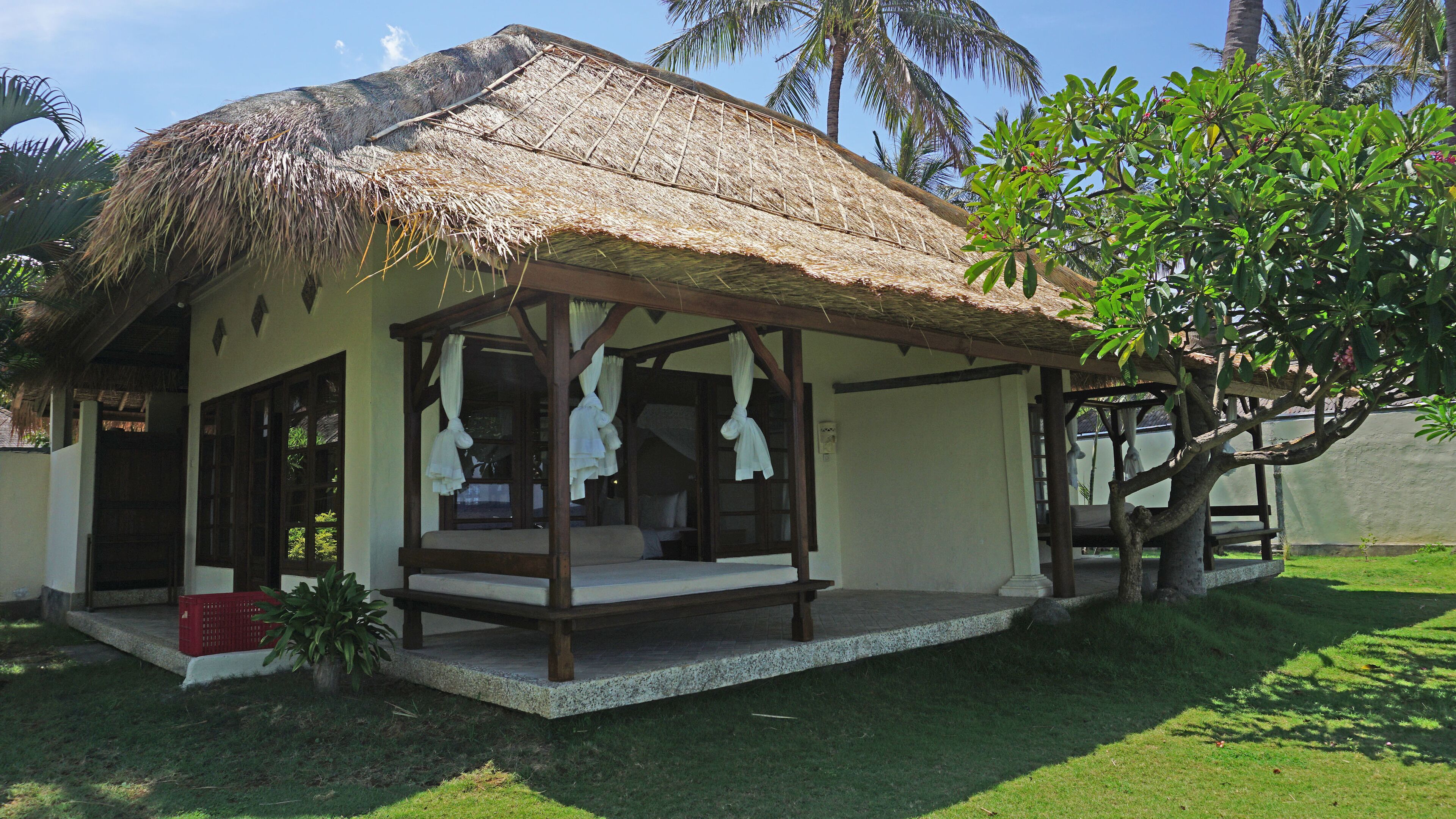 Villa, Ocean View | View from room