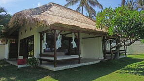 Villa, Ocean View | View from room