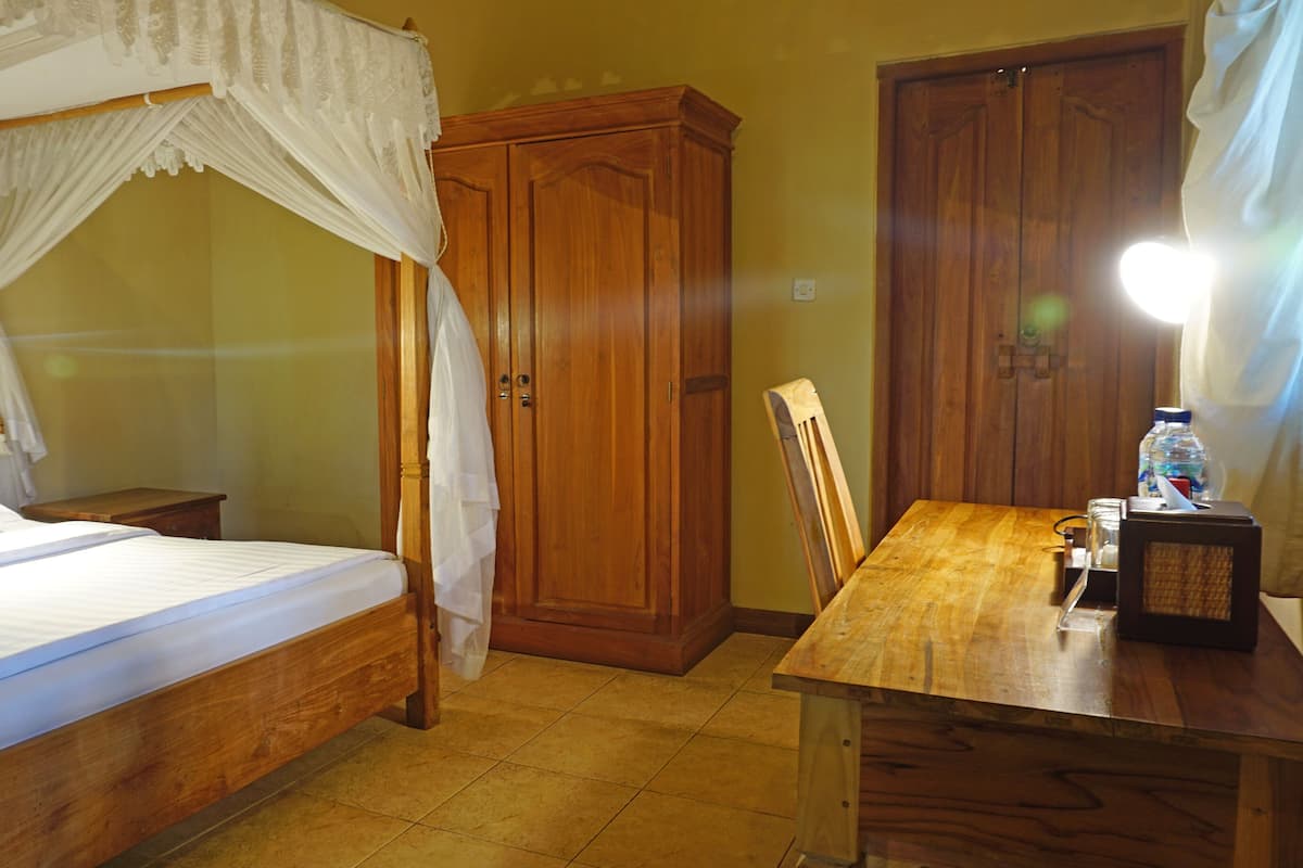 Maisonette Deluxe Sea View | Desk, rollaway beds, free WiFi, bed sheets