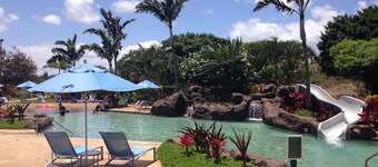 Spectacular Ocean View 2BR Unit at Kiahuna Plantation