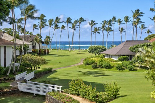 Spectacular Ocean View 2BR Unit at Kiahuna Plantation