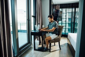 Pride Suite Room