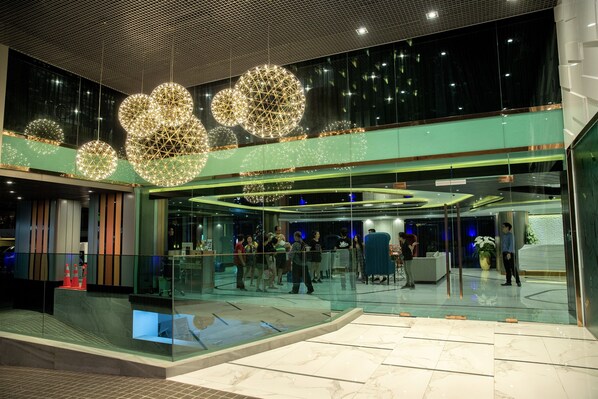 Front of property - First Pride Hotel (Bangkok)