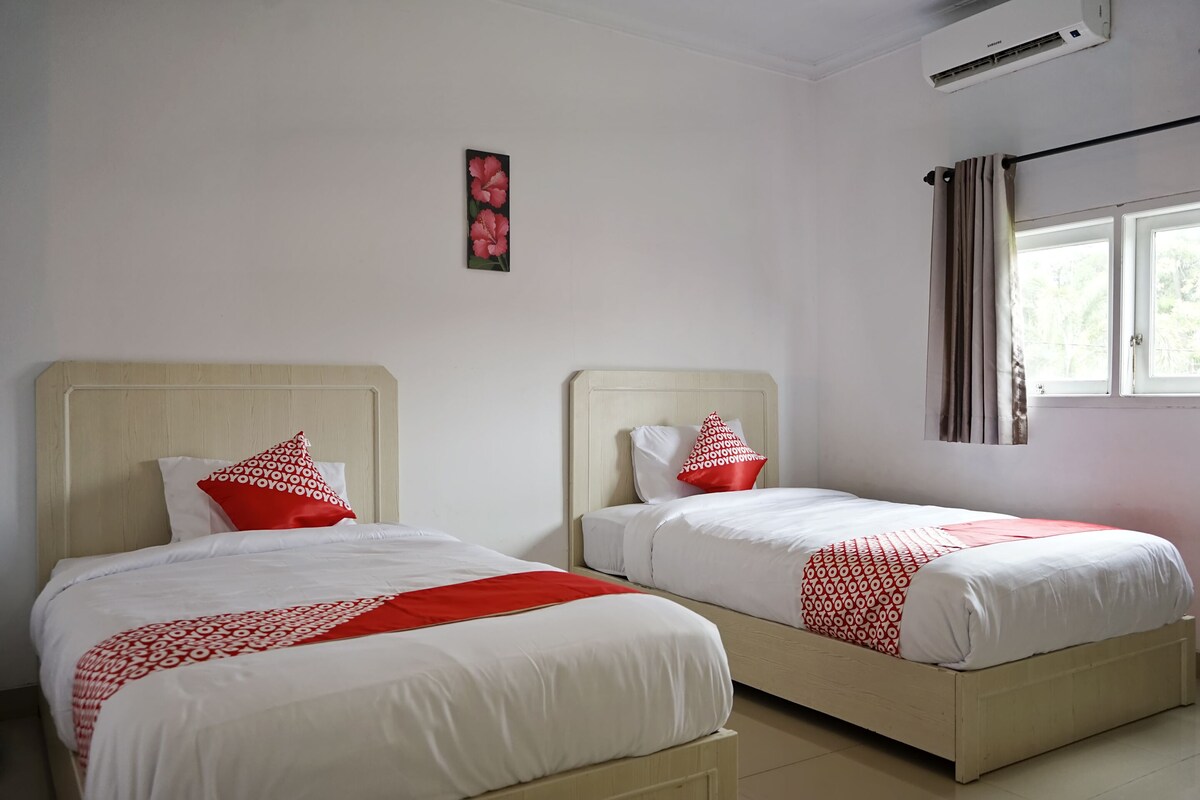Chambre Deluxe avec lits jumeaux