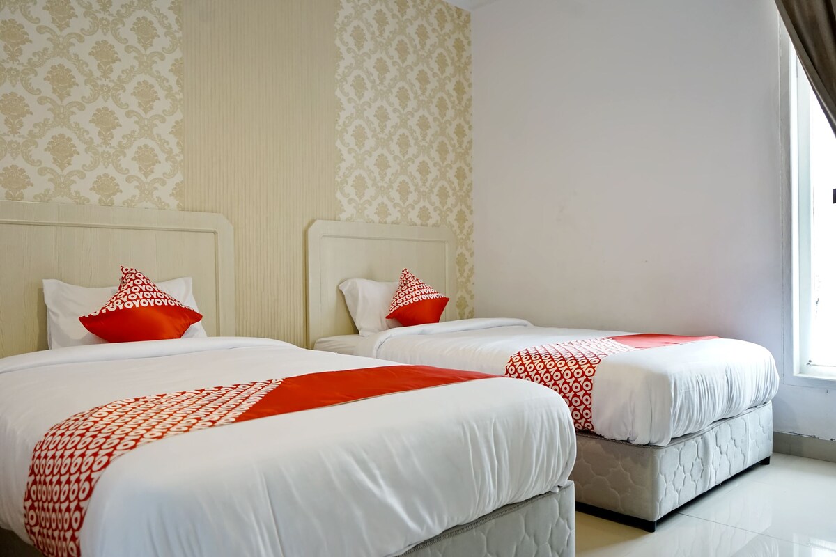 Chambre Standard avec lits jumeaux