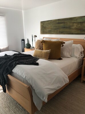 2 chambres, coffre-fort, fer et planche à repasser, Wi-Fi