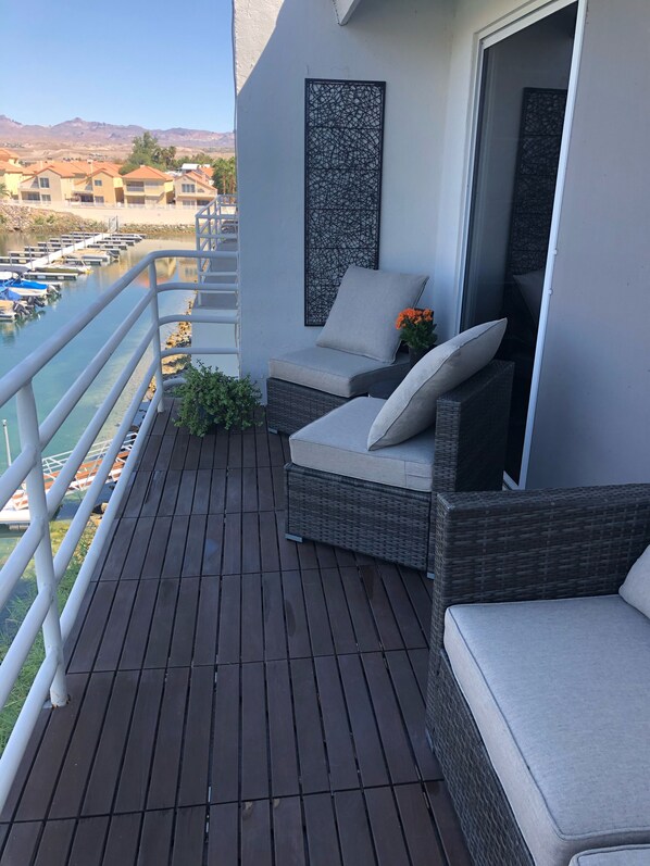 Terrain de l’hébergement 