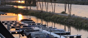 Colorado River water front oasis