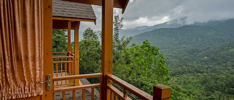 Premium kamer | Balkon