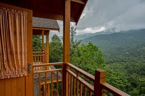 ห้องพรีเมียม | ระเบียง