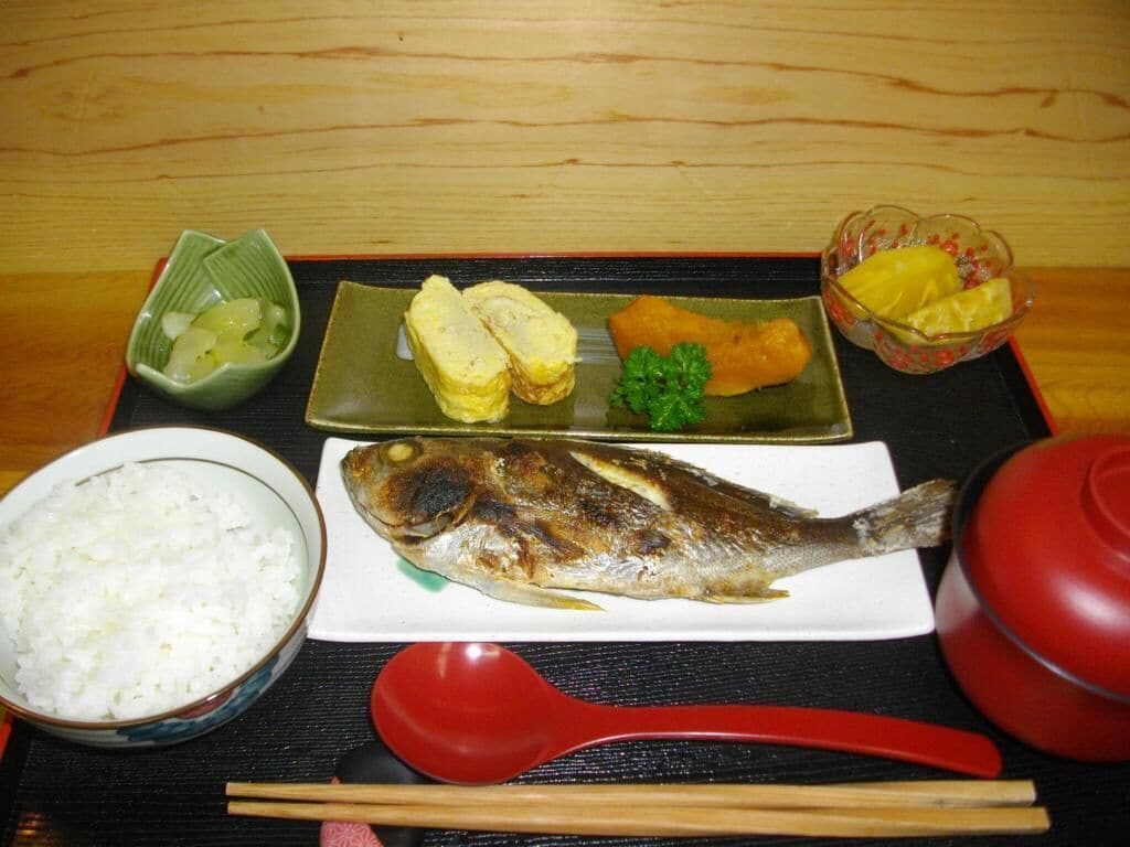 Hidangan sarapan