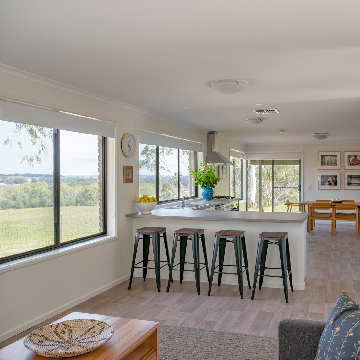 McLaren Vale Getaways - Hillside House — image 7
