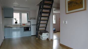 Traditional Condo (#1, Foreigner Only) | Blackout drapes, soundproofing, free WiFi