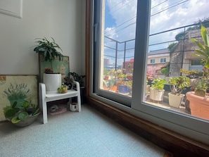 Terrace/patio - Ri-In Mokpo (Mokpo)