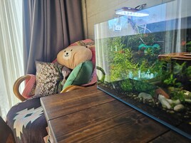 家庭房 | 起居区 | 加热地板