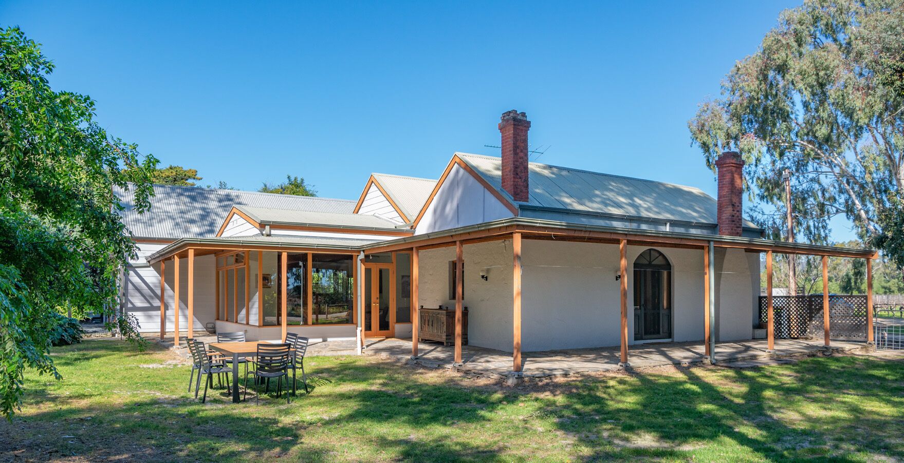 McLaren Vale Getaways - Clements House — image 2