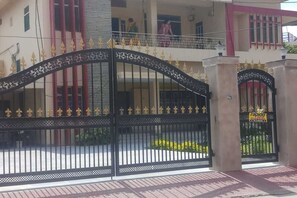 Property entrance