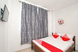 Deluxe-Suite | Schreibtisch, kostenloses WLAN, Bettwäsche