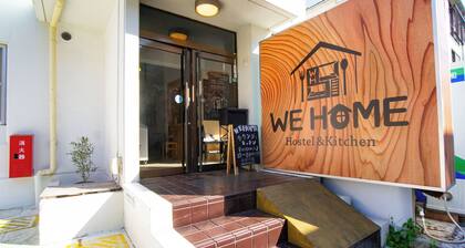 WE HOME HOTEL&KITCHEN Ichikawa Funabashi - Hostel