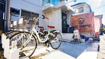 自行车骑行
