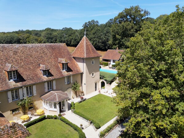 Extérieur