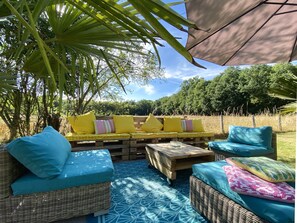 Exterior - Le Petit Chateau De Sainte Colombe (Bouges-le-Chateau)