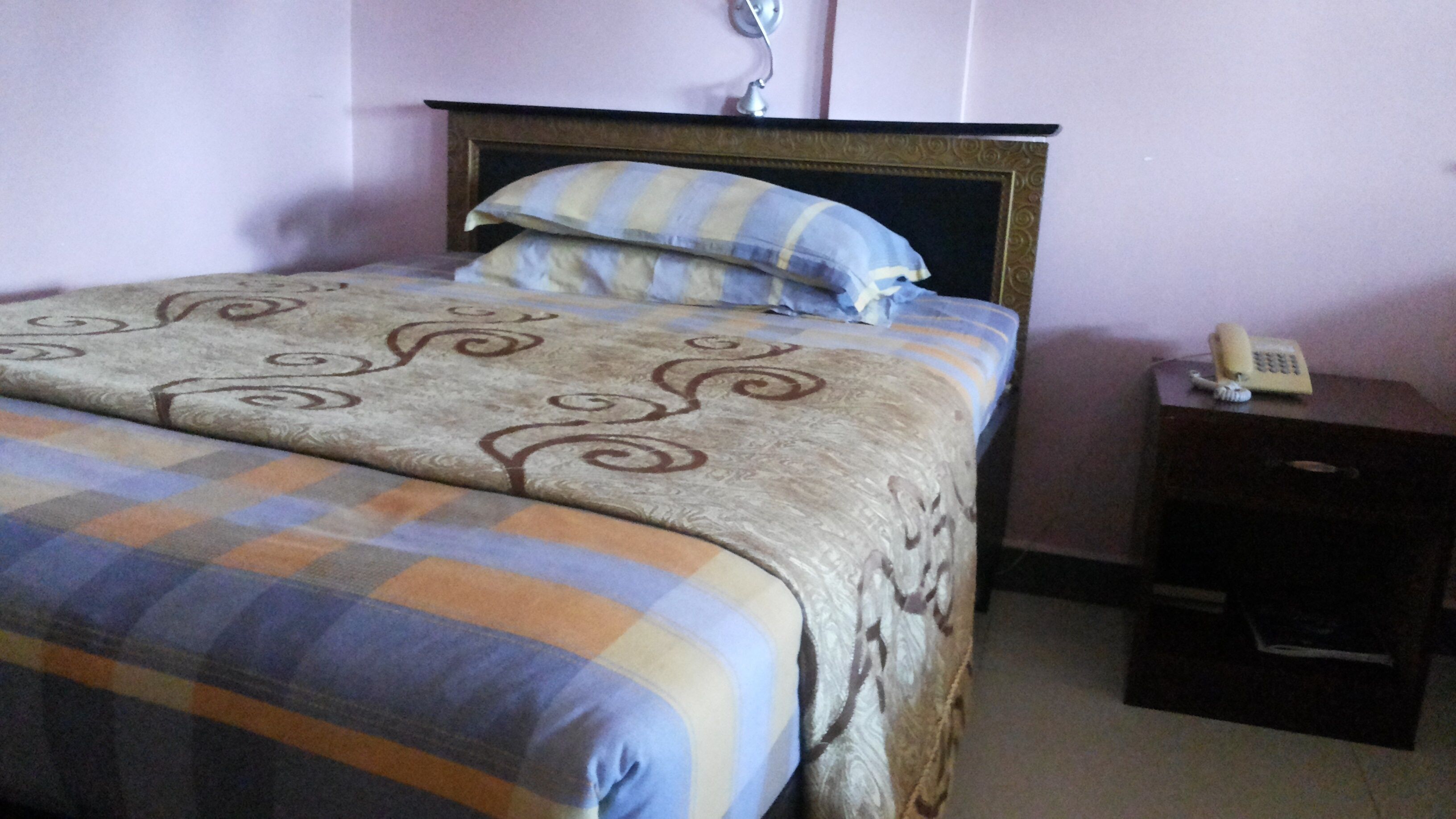 Desk, soundproofing, bed sheets