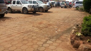 Free self-parking