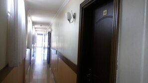 Hallway - Palema Crown Hotel (Gulu)