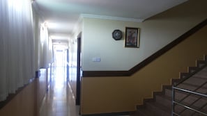 Hallway - Palema Crown Hotel (Gulu)