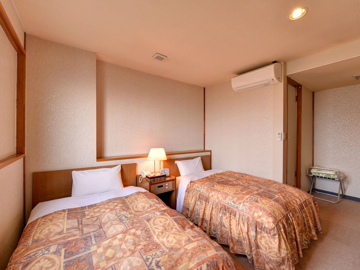 Twin Room, Non Smoking