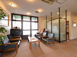 Lobby - Hotel Shibataya (Kurihara)
