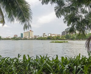 Front of property - Scewin Nine Housing - managed by Hostesk (Hanoi)