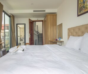Interior entrance - Scewin Nine Housing - managed by Hostesk (Hanoi)