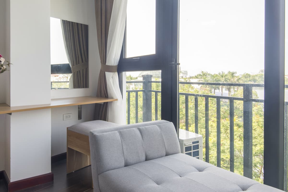 Deluxe-dobbeltværelse | Interiør