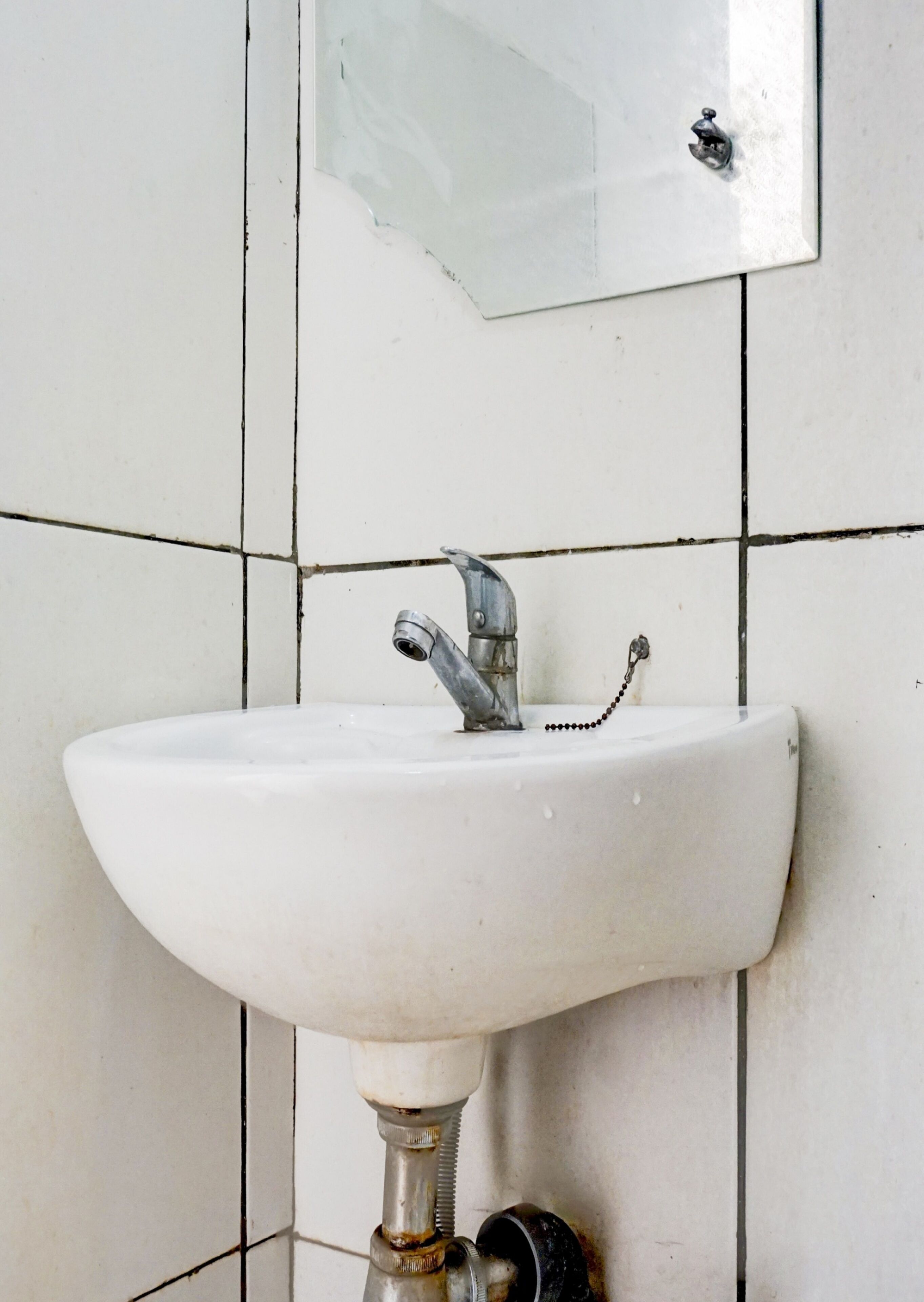 標準雙人房 | 浴室 | 淋浴設備、坐浴桶、毛巾