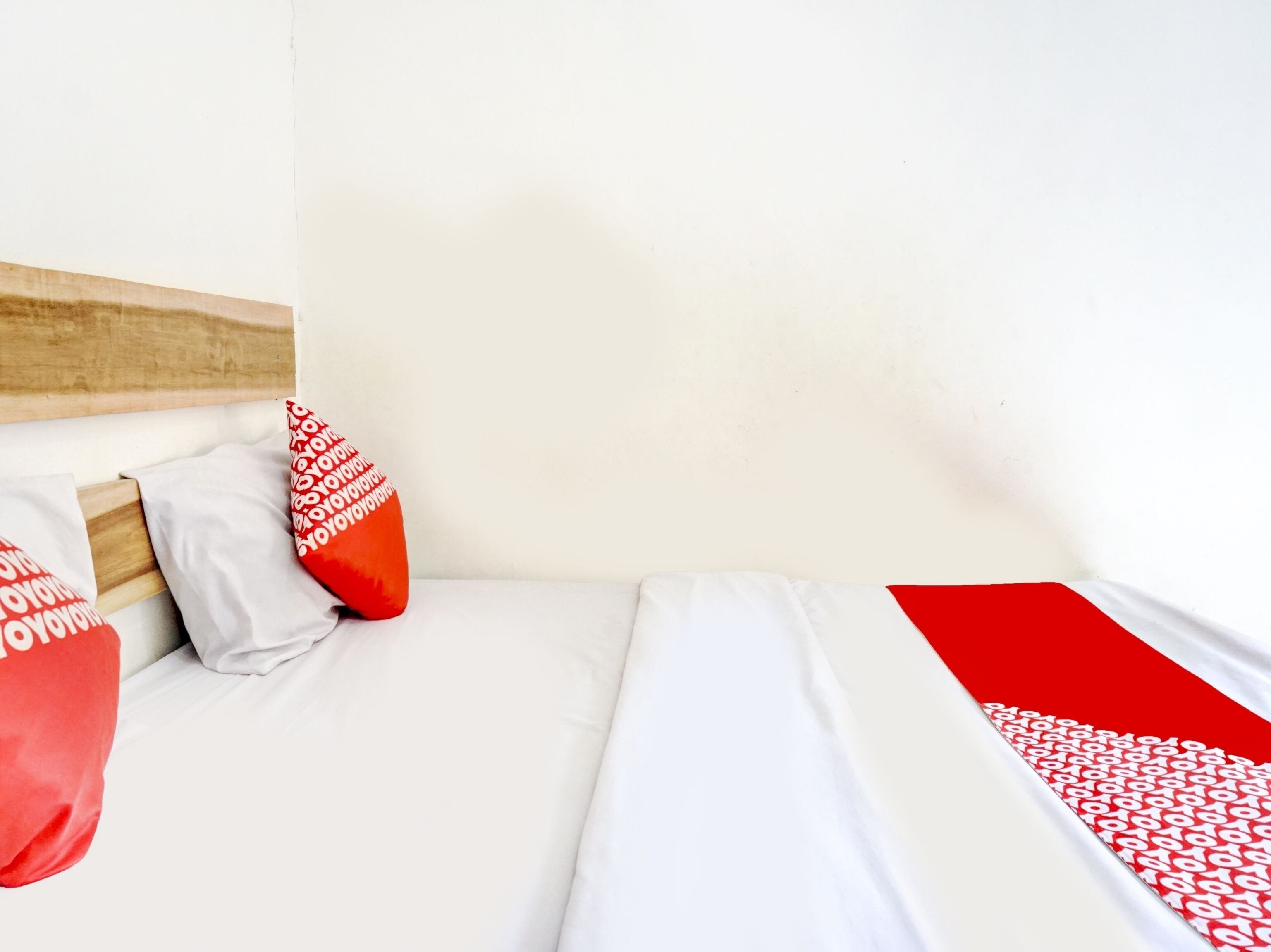 스탠다드 더블룸 | 책상, 무료 WiFi, 침대 시트