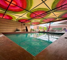 Piscina externa