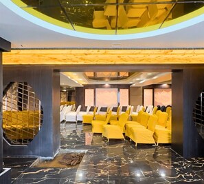 Banquet hall - Hotel Runway Inn (Pindra)